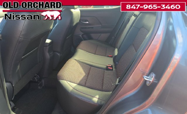 2025 Nissan Kicks SR — photo 9 of 9