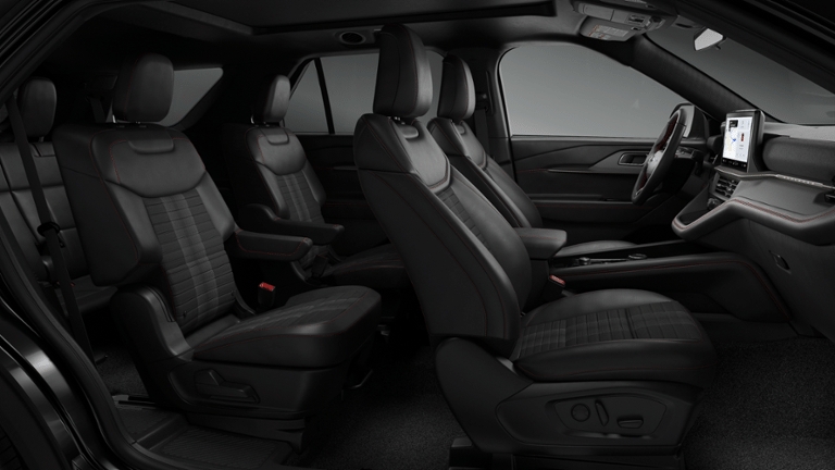 2027 Ford Explorer ST-Line — photo 53 of 54