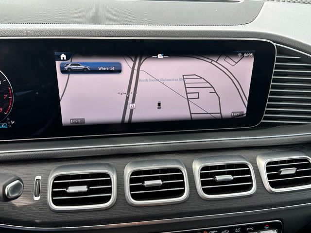 2025 Mercedes-Benz GLE GLE 350 — photo 24 of 30