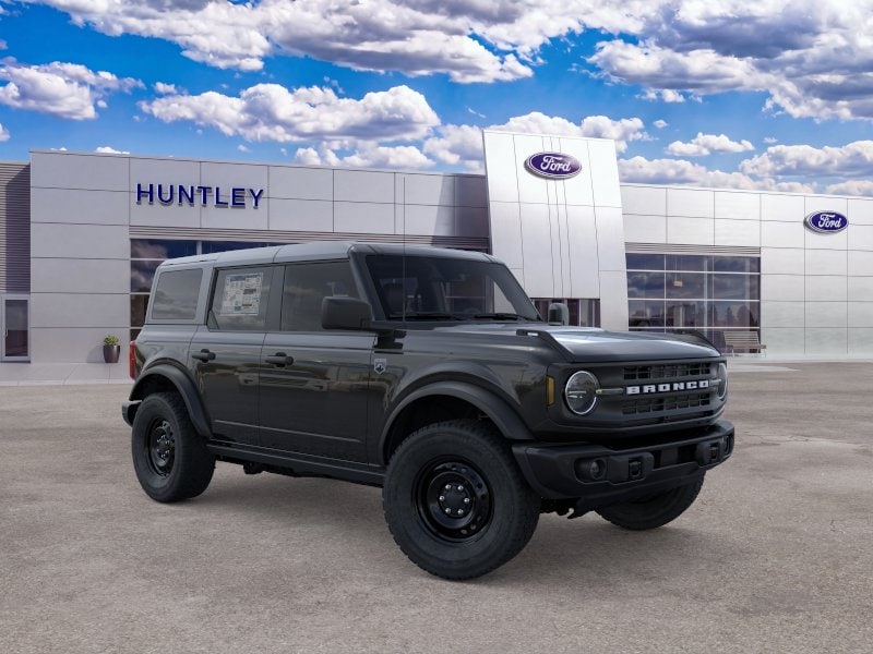 2026 Ford Bronco Big Bend — photo 33 of 58