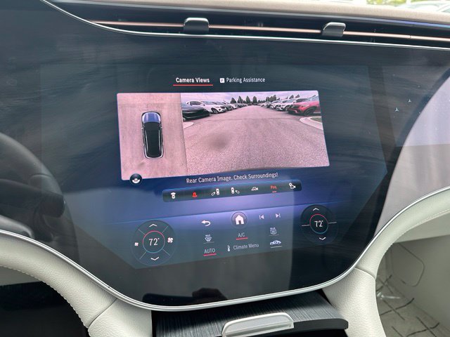 2023 Mercedes-Benz EQS 580 — photo 27 of 31