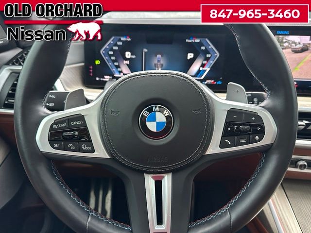 2024 BMW X7 M60i — photo 23 of 23