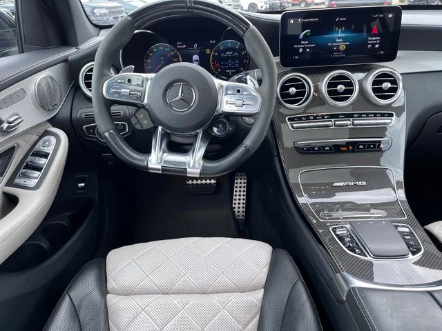 2021 Mercedes-Benz GLC GLC 63 AMG® — photo 14 of 26