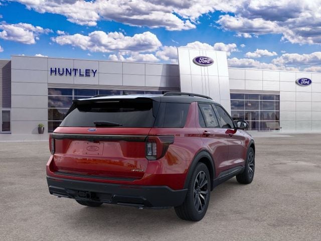 2026 Ford Explorer ST-Line — photo 9 of 54