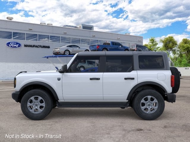 2026 Ford Bronco Big Bend — photo 4 of 56