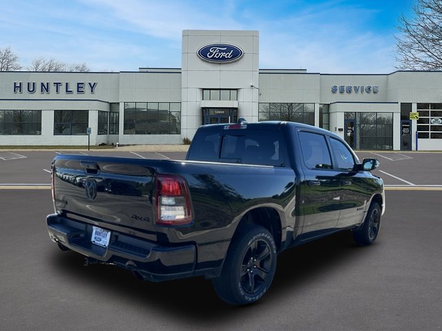 2023 Ram 1500 Big Horn/Lone Star — photo 5 of 24
