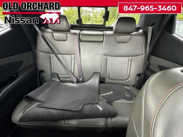2023 Hyundai Santa Cruz Limited — photo 12 of 22