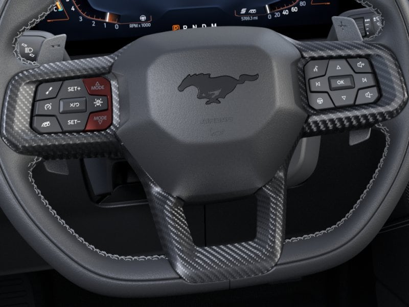 2026 Ford Mustang Dark Horse — photo 35 of 52