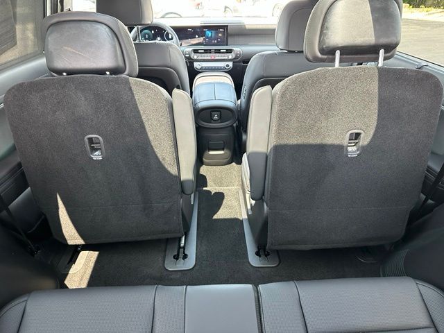 2026 Hyundai Palisade Hybrid Calligraphy — photo 13 of 44