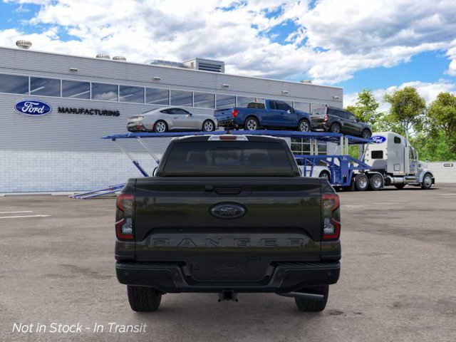 2026 Ford Ranger Lariat — photo 6 of 52