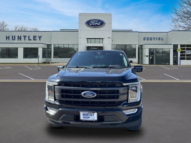 2023 Ford F-150 Lariat — photo 3 of 25