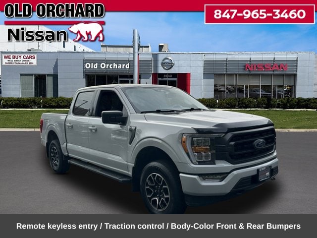 2023 Ford F-150 XLT — photo 6 of 23