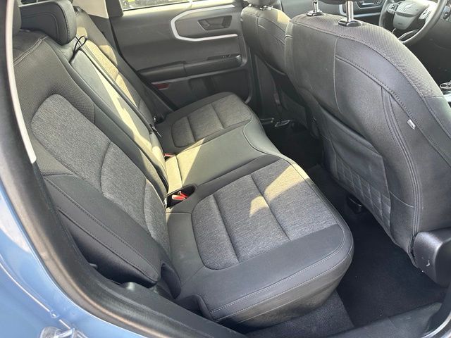 2024 Ford Bronco Sport Big Bend — photo 11 of 26