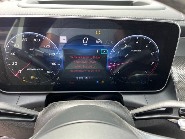 2024 Mercedes-Benz GLC GLC 43 AMG® — photo 32 of 33