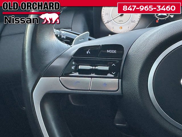 2023 Hyundai Tucson Limited — photo 19 of 22