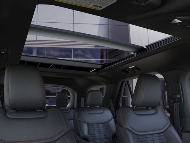 2026 Ford Explorer ST-Line — photo 23 of 54