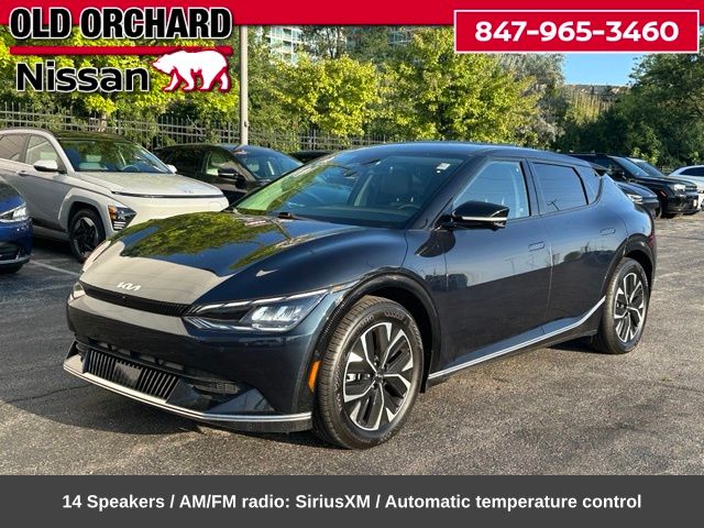 2023 Kia EV6 Wind