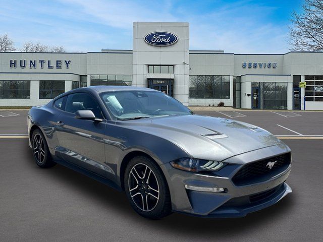 2021 Ford Mustang Ecoboost Premium — photo 4 of 21