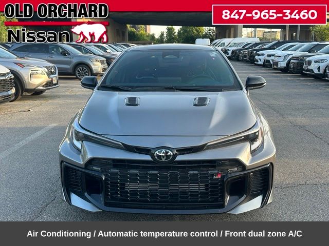 2025 Toyota GR Corolla Premium Plus — photo 2 of 22