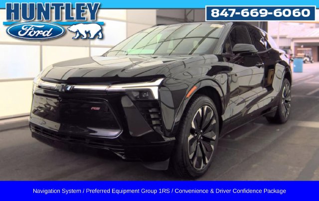2024 Chevrolet Blazer EV RS
