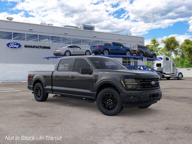 2026 Ford F-150 XLT — photo 30 of 52