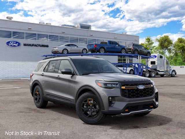 2027 Ford Explorer Tremor — photo 5 of 54
