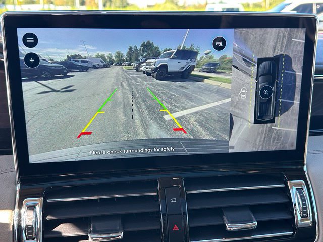 2023 Lincoln Navigator L Reserve — photo 35 of 37