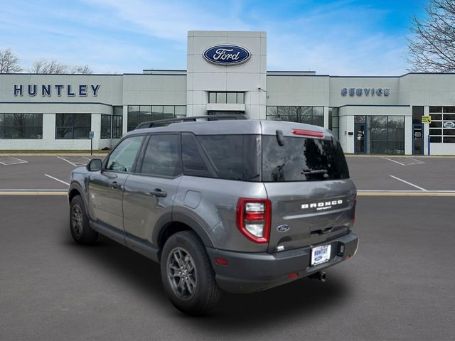 2022 Ford Bronco Sport Big Bend — photo 5 of 23