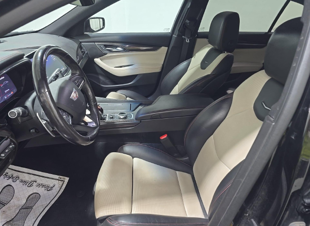 2023 Cadillac CT5 Sport — photo 5 of 10