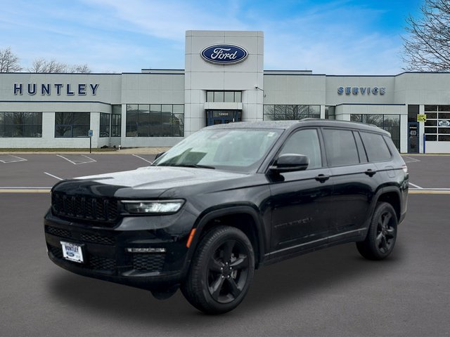 2023 Jeep Grand Cherokee L