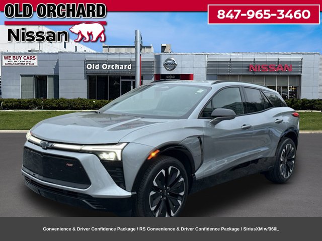 2024 Chevrolet Blazer EV RS