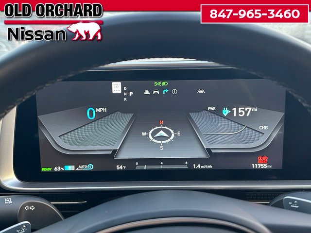 2023 Hyundai IONIQ 6 SEL — photo 21 of 22