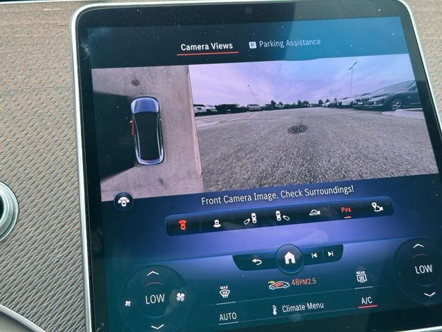2023 Mercedes-Benz EQE 350 Sedan — photo 28 of 33