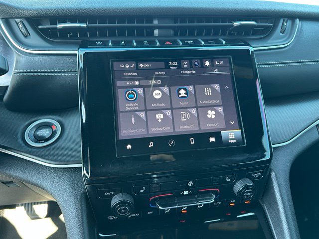 2024 Jeep Grand Cherokee L Altitude X — photo 27 of 31
