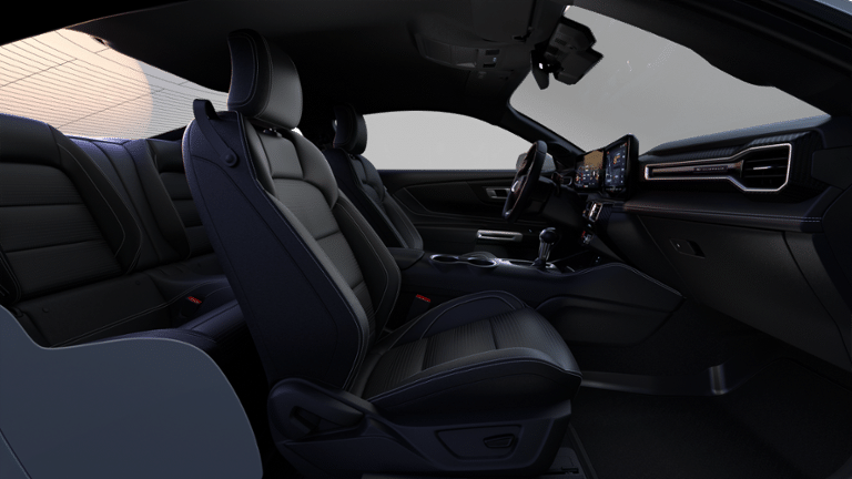 2026 Ford Mustang Ecoboost Premium — photo 51 of 52