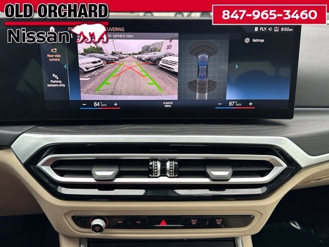 2023 BMW 3 Series 330e xDrive — photo 21 of 23