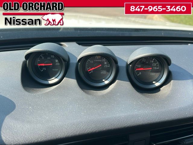 2025 Nissan Z Nismo — photo 18 of 23