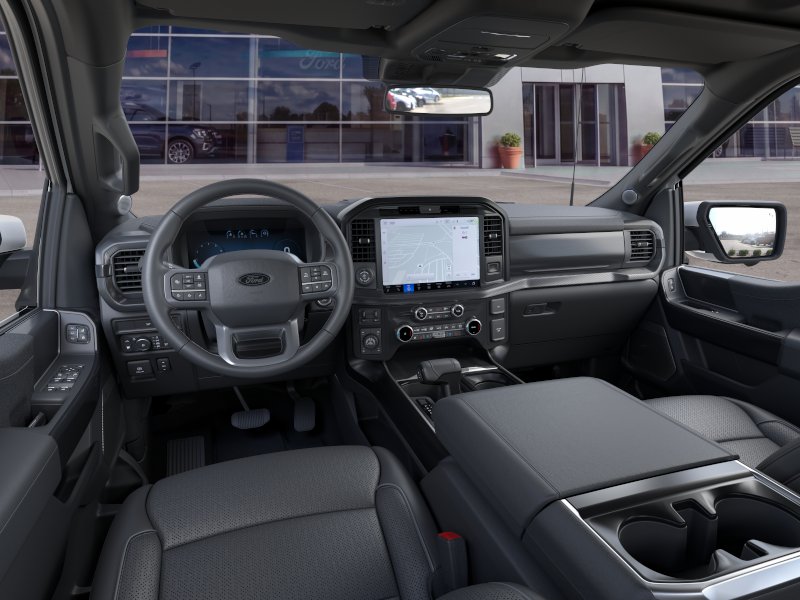 2026 Ford F-150 Lariat — photo 32 of 52