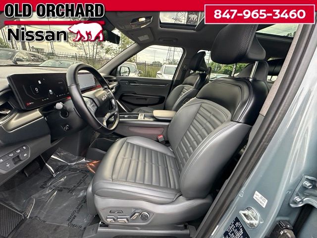 2024 Kia EV9 Land — photo 12 of 26