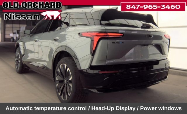 2024 Chevrolet Blazer EV RS — photo 7 of 11