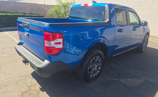 2025 Ford Maverick XLT — photo 3 of 5