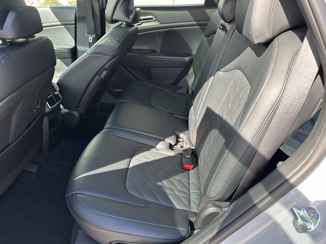 2023 Kia Sportage X-Pro Prestige — photo 14 of 37