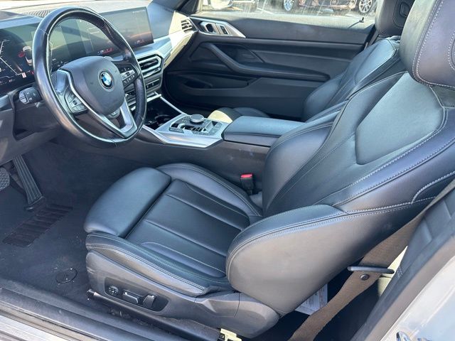 2024 BMW 4 Series 430i xDrive — photo 12 of 25