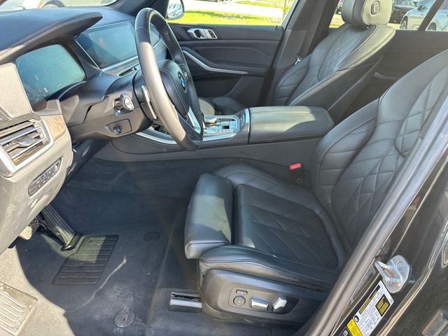 2023 BMW X5 xDrive40i — photo 21 of 30