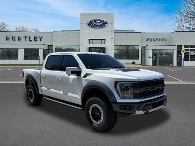 2023 Ford F-150 Raptor — photo 3 of 37