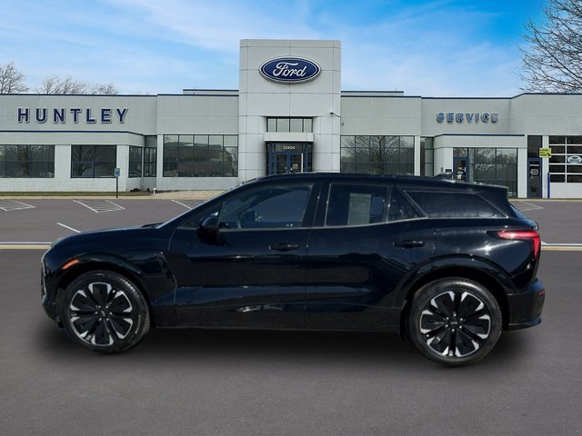 2024 Chevrolet Blazer EV RS — photo 7 of 30