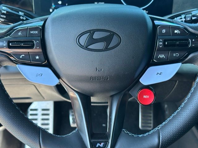 2024 Hyundai Elantra N Base — photo 26 of 29