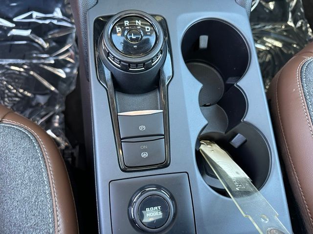 2024 Ford Bronco Sport Outer Banks — photo 21 of 27