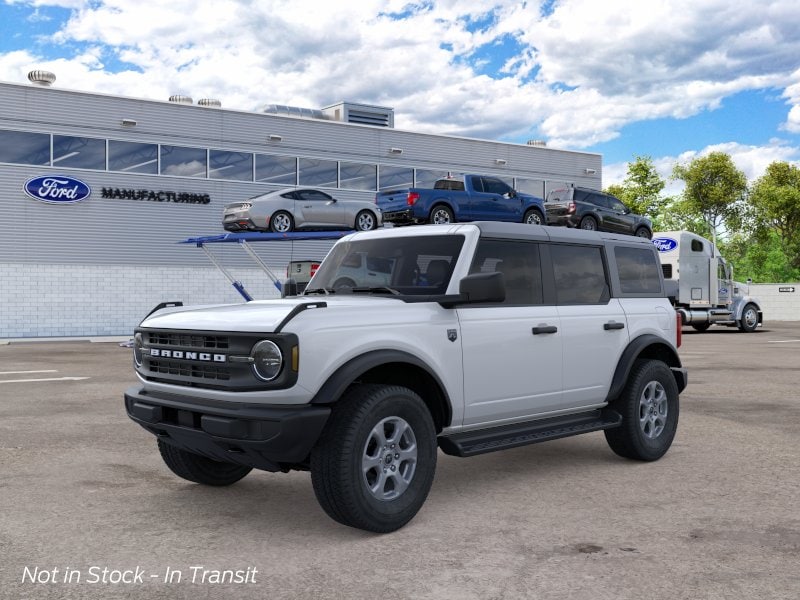 2026 Ford Bronco Big Bend — photo 27 of 58