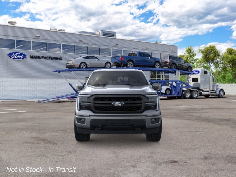 2026 Ford F-150 Lariat — photo 29 of 52